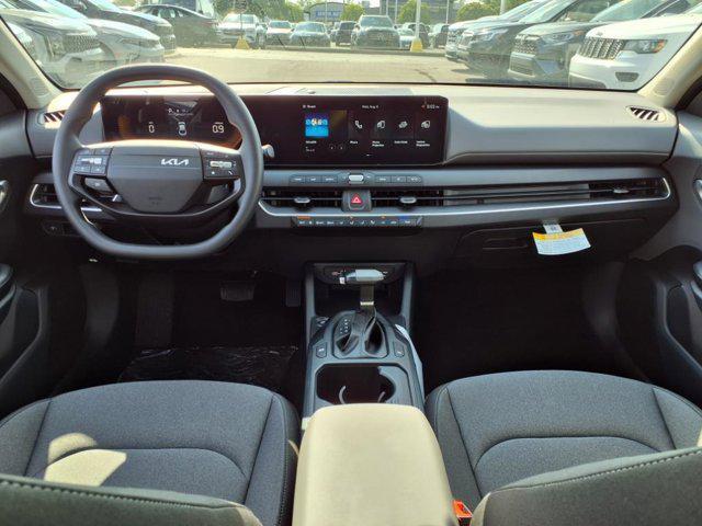 new 2025 Kia K4 car, priced at $23,479