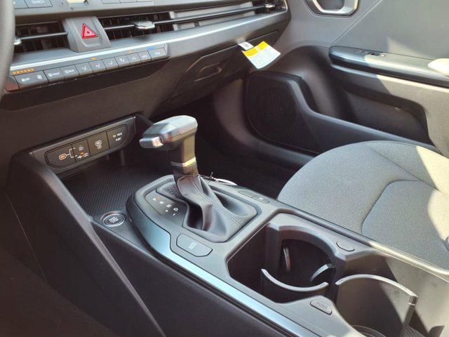 new 2025 Kia K4 car, priced at $23,479