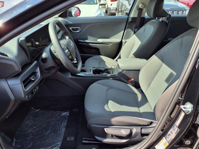 new 2025 Kia K4 car, priced at $23,479