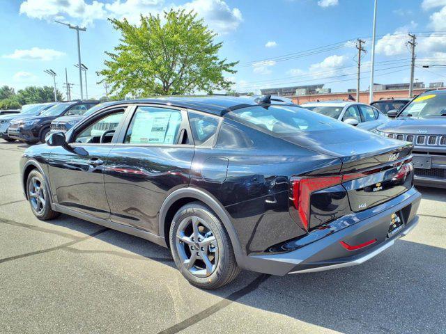 new 2025 Kia K4 car, priced at $23,479