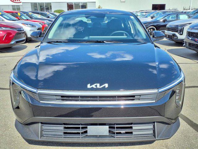 new 2025 Kia K4 car, priced at $23,479