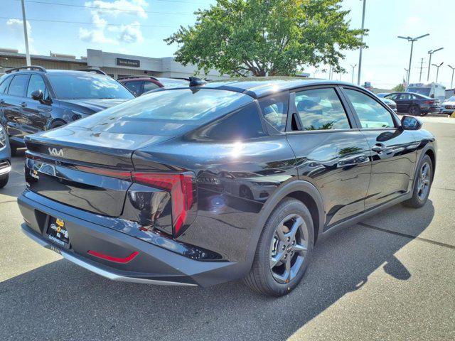 new 2025 Kia K4 car, priced at $23,479