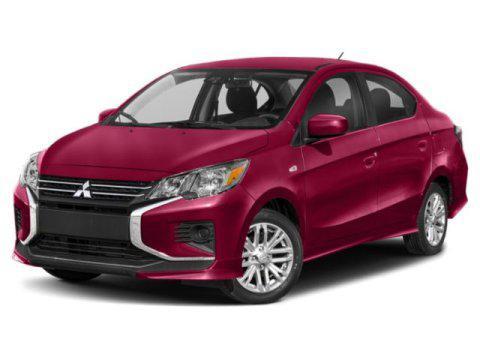 used 2021 Mitsubishi Mirage G4 car, priced at $10,991