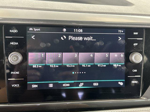 used 2024 Volkswagen Taos car, priced at $28,791