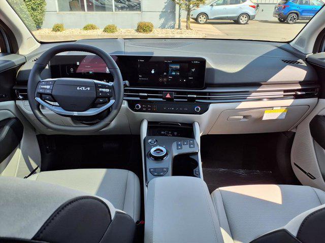 new 2026 Kia Sportage Hybrid car, priced at $40,793