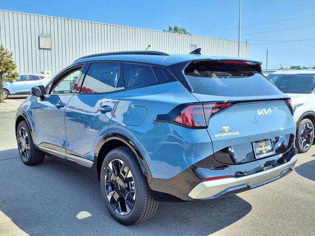 new 2026 Kia Sportage Hybrid car, priced at $40,793