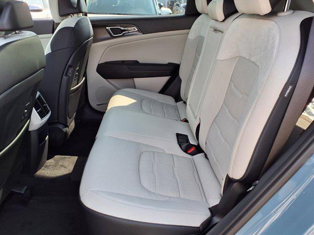new 2026 Kia Sportage Hybrid car, priced at $40,793