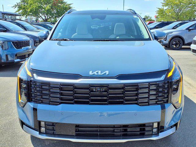 new 2026 Kia Sportage Hybrid car, priced at $40,793
