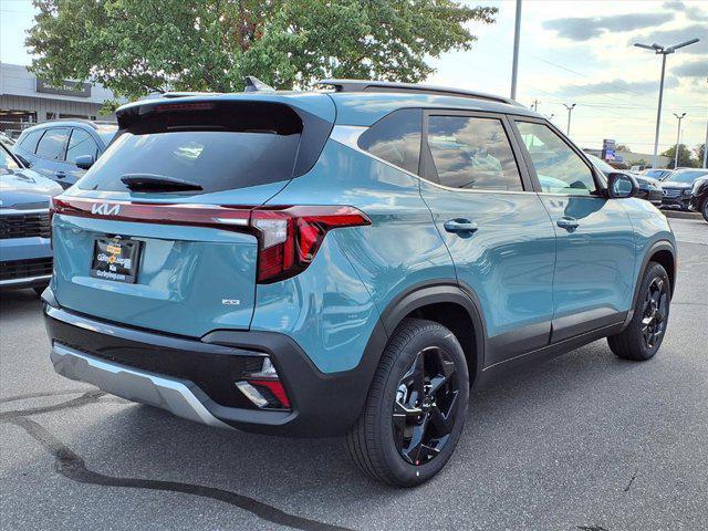 new 2026 Kia Seltos car, priced at $30,103