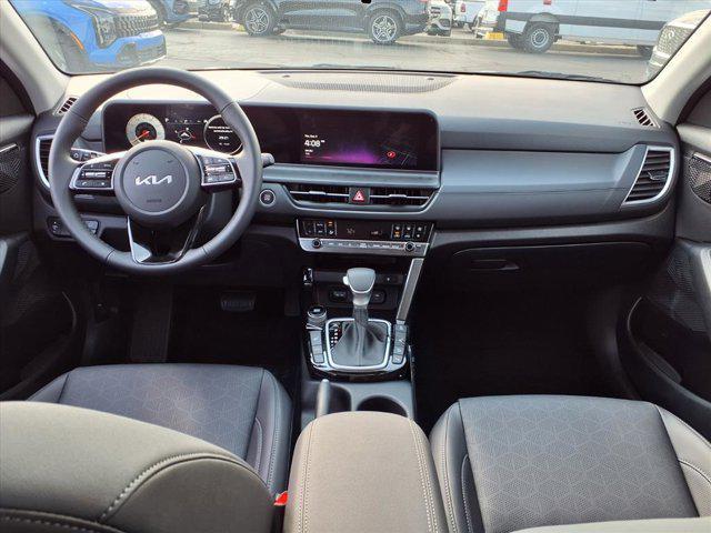 new 2026 Kia Seltos car, priced at $30,103