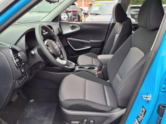 new 2025 Kia Soul car, priced at $24,165
