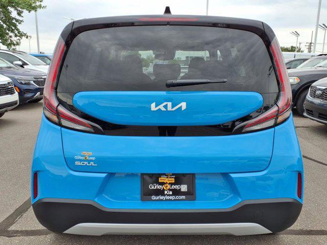 new 2025 Kia Soul car, priced at $24,165