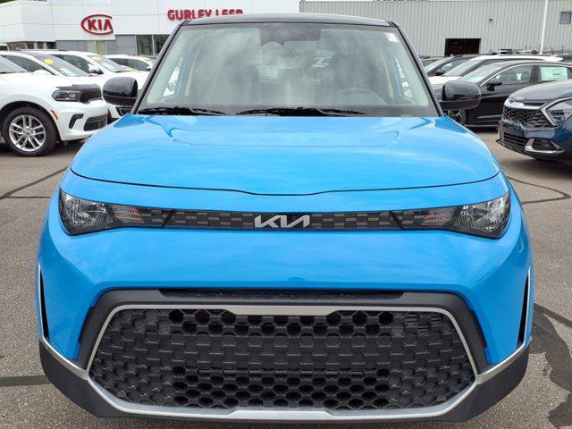new 2025 Kia Soul car, priced at $24,165