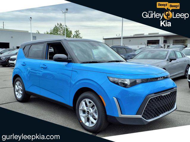 new 2025 Kia Soul car, priced at $24,165