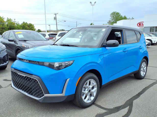 new 2025 Kia Soul car, priced at $24,165