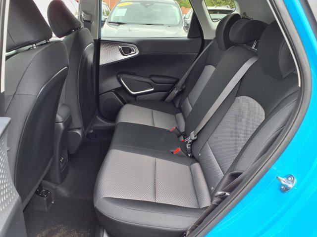 new 2025 Kia Soul car, priced at $24,165