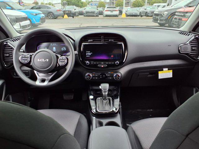 new 2025 Kia Soul car, priced at $24,165