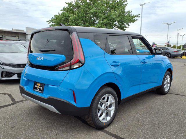 new 2025 Kia Soul car, priced at $24,165