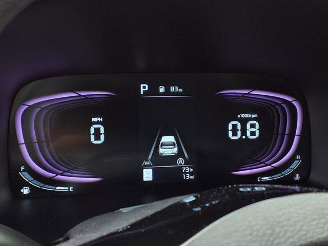 new 2025 Kia Soul car, priced at $24,165