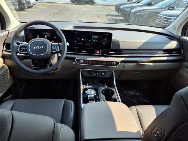 new 2026 Kia Carnival Hybrid car, priced at $44,467