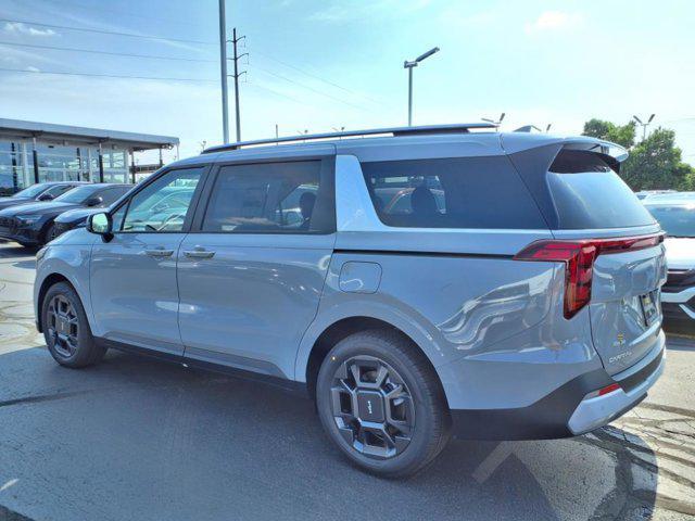 new 2026 Kia Carnival Hybrid car, priced at $44,467