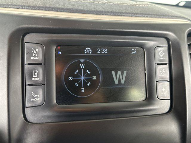 used 2018 Jeep Cherokee car, priced at $13,340