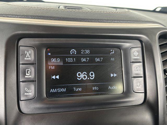 used 2018 Jeep Cherokee car, priced at $13,340