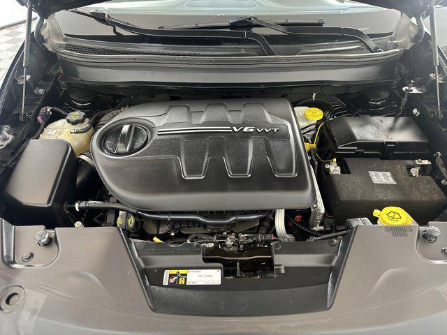 used 2018 Jeep Cherokee car, priced at $13,340