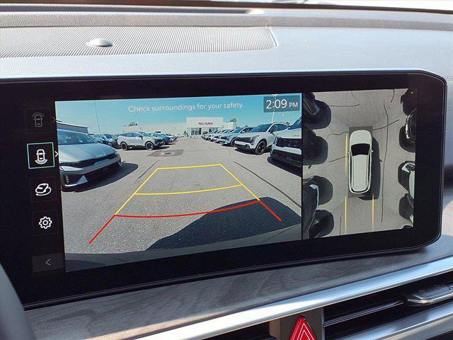 new 2025 Kia Sorento car, priced at $46,440