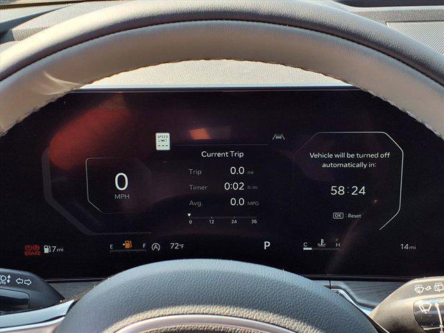 new 2025 Kia Sorento car, priced at $46,440
