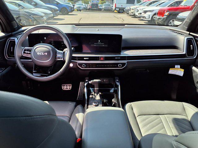 new 2025 Kia Sorento car, priced at $46,440