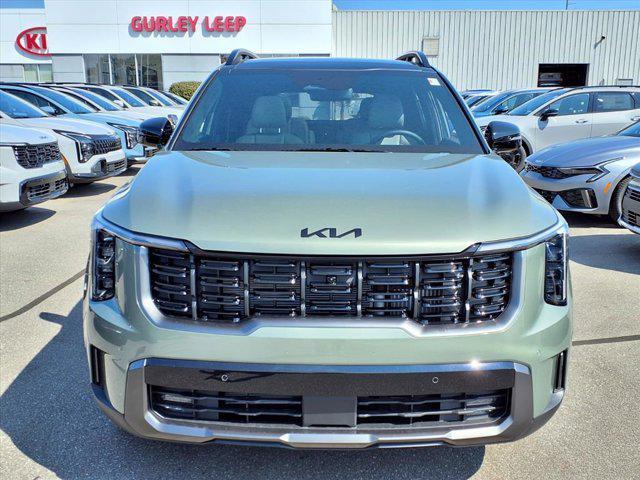 new 2025 Kia Sorento car, priced at $46,440