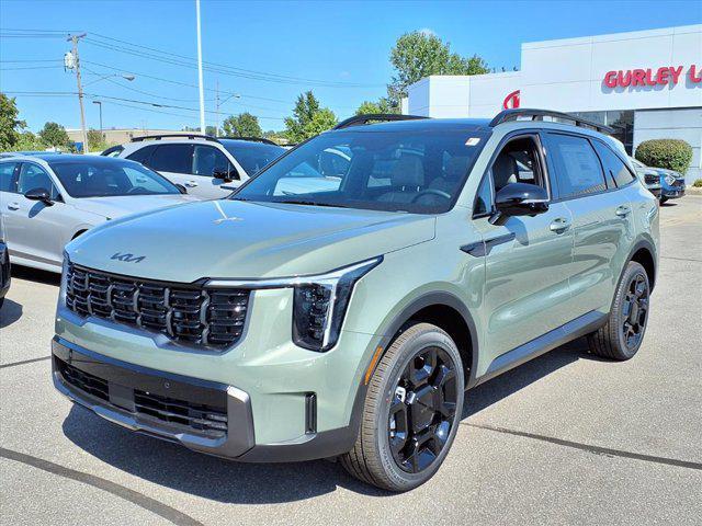 new 2025 Kia Sorento car, priced at $46,440