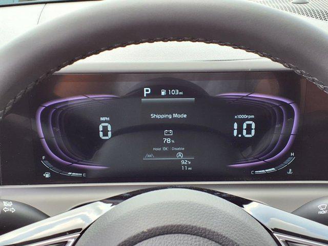 new 2026 Kia Seltos car, priced at $28,011