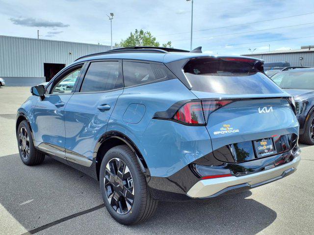 new 2026 Kia Sportage Hybrid car, priced at $40,727