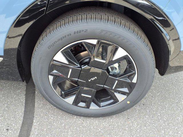new 2026 Kia Sportage Hybrid car, priced at $40,727