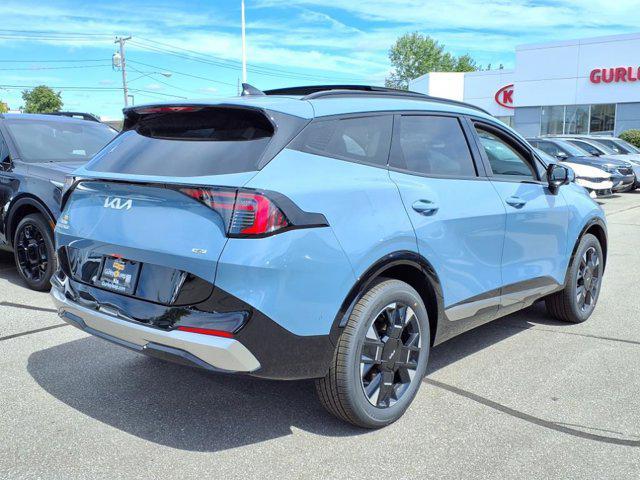new 2026 Kia Sportage Hybrid car, priced at $40,727