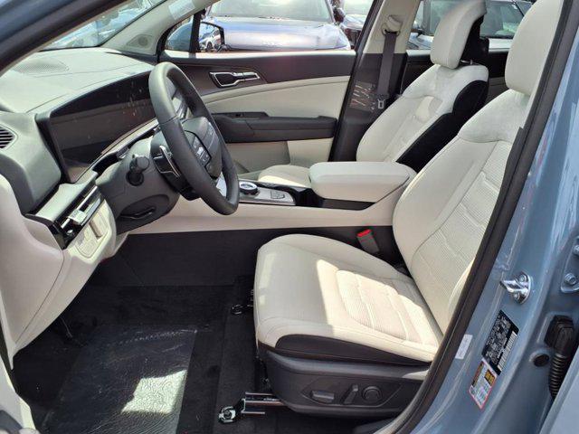 new 2026 Kia Sportage Hybrid car, priced at $40,727