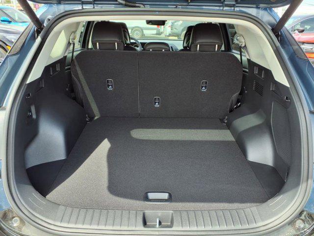 new 2025 Kia Sportage Hybrid car, priced at $38,491