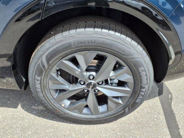new 2025 Kia Sportage Hybrid car, priced at $38,491