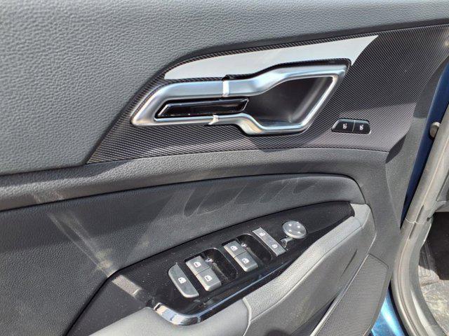 new 2025 Kia Sportage Hybrid car, priced at $38,491