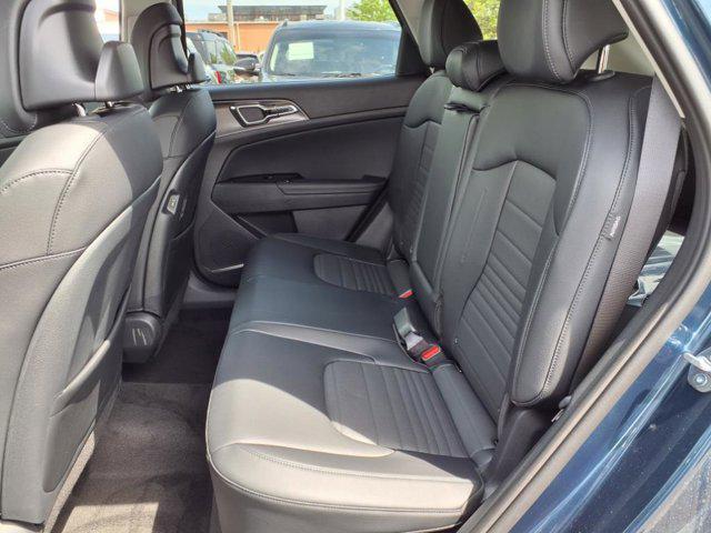 new 2025 Kia Sportage Hybrid car, priced at $38,491