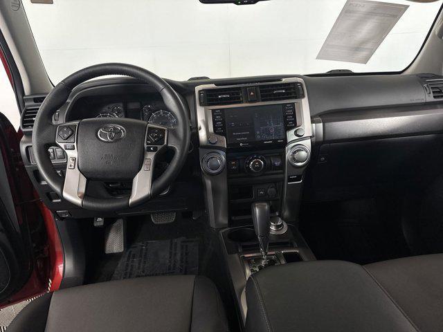 used 2021 Toyota 4Runner car, priced at $37,150