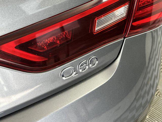 used 2017 INFINITI Q60 car, priced at $14,813