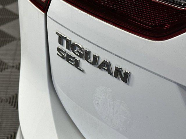 used 2020 Volkswagen Tiguan car, priced at $19,717