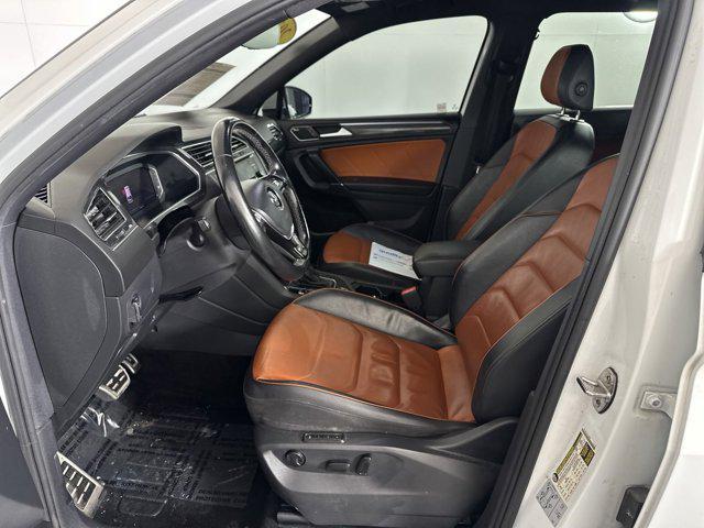 used 2020 Volkswagen Tiguan car, priced at $19,717