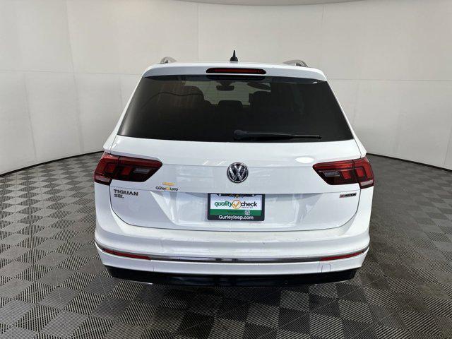 used 2020 Volkswagen Tiguan car, priced at $19,717