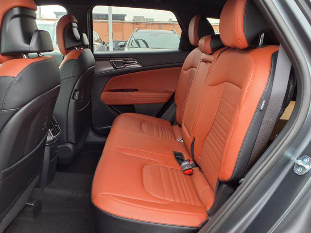 new 2025 Kia Sportage Hybrid car, priced at $38,770
