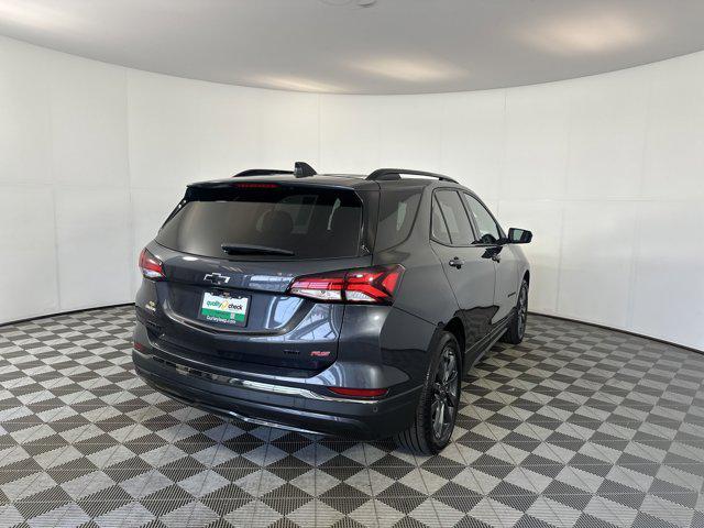 used 2022 Chevrolet Equinox car, priced at $25,513