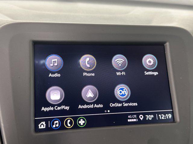 used 2022 Chevrolet Equinox car, priced at $25,513
